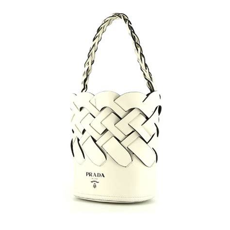 Prada Tress Tote 394785 